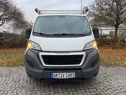 Weiß Gebraucht 2014 Peugeot Boxer Avantage Van | 8.990 € (Superpreis)