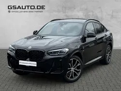 Schwarz Gebraucht 2023 BMW X4 M Sport SUV | 49.999 € (Guter Preis)