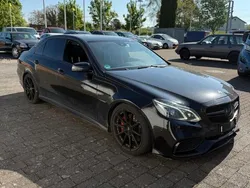 Schwarz Gebraucht 2009 Mercedes E500 AMG Limousine | 17.699 € (Fairer Preis)