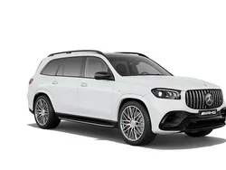 Polarweiß Neu 2025 Mercedes GLS63 AMG AMG SUV | 207.584 € (Fairer Preis)