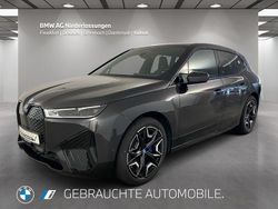 Grau Gebraucht 2022 BMW iX Sport Line SUV | 45.840 € (Fairer Preis)