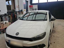 Weiß Gebraucht 2008 VW Scirocco Coupé | 4.400 € (Guter Preis)