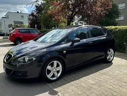 Schwarz Gebraucht 2007 Seat Leon Limousine | 3.650 € (Fairer Preis)