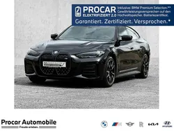 Schwarz Gebraucht 2023 BMW i4 Performance Limousine | 46.900 € (Superpreis)