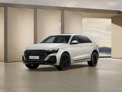 Beige Neu 2025 Audi Q8 Sport SUV | 100.990 € (Etwas zu teuer)