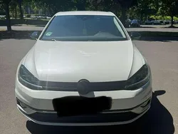 Weiß Gebraucht 2018 VW Golf VII Sound Kleinwagen | 11.990 € (Superpreis)