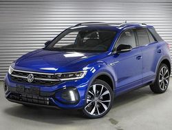 Lapizblau metallic () Neu 2025 VW T-Roc R-line SUV | 37.490 € (Fairer Preis)