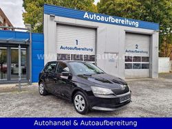Cerna magic/black magic Gebraucht 2018 Skoda Fabia Ambition Kleinwagen | 11.450 € (Fairer Preis)