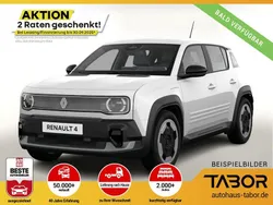 Weiß Neu 2025 Renault R4 Evolution SUV | 31.795 € (Fairer Preis)