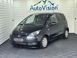 Schwarz Gebraucht 2008 Mitsubishi Colt Invite Limousine | 2.950 € (Fairer Preis)