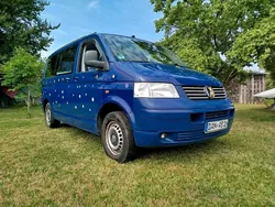 Blau Gebraucht 2025 VW T6.1 Van | 7.250 €