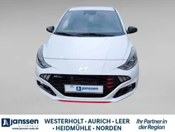 Atlas white Neu 2025 Hyundai i10 N Line Kleinwagen | 20.990 € (Fairer Preis)