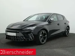 Schwarz Gebraucht 2024 Cupra Leon Limousine | 32.450 € (Fairer Preis)