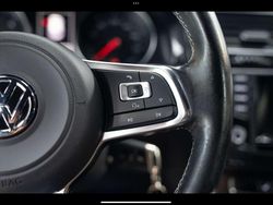 Schwarz Gebraucht 2016 VW Golf VII GTD Limousine | 17.900 € (Fairer Preis)