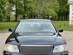 Blau Gebraucht 1998 Lexus LS400 Limousine | 9.000 €