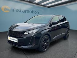 Schwarz Gebraucht 2024 Peugeot 3008 Van / Kleinbus | 28.799 € (Fairer Preis)