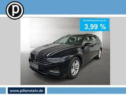 Schwarz Gebraucht 2021 VW Passat Business Kombi | 26.912 € (Guter Preis)