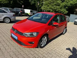 Orange Gebraucht 2015 VW Golf VII Comfortline Kombi | 8.990 € (Fairer Preis)
