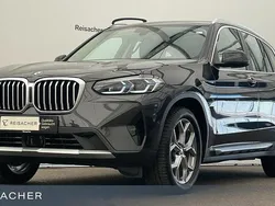 Sophistograu brillantefffekt Gebraucht 2024 BMW X3 Efficient Dynamics SUV | 48.919 € (Superpreis)