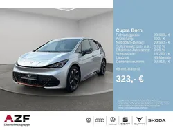 Silber Gebraucht 2024 Cupra Born Kleinwagen | 30.980 € (Superpreis)