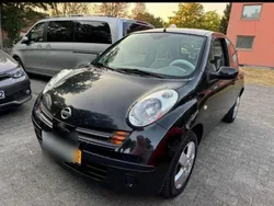 Schwarz Gebraucht 2003 Nissan Micra Kleinwagen | 1.950 €