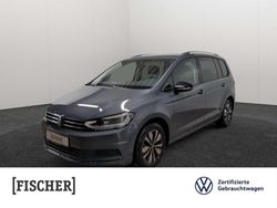 Grau Gebraucht 2025 VW Touran Goal Van / Kleinbus | 36.876 € (Etwas zu teuer)
