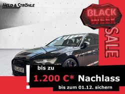 Mythosschwarz metallic Gebraucht 2024 Audi S6 Sport Kombi | 89.870 €
