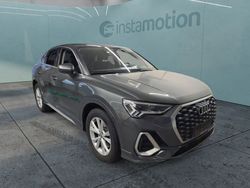 Grau Gebraucht 2020 Audi Q3 Sportback S-Line SUV | 32.594 € (Fairer Preis)