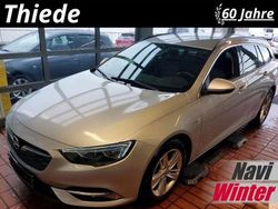 Silber Gebraucht 2020 Opel Insignia Edition Kombi | 11.500 € (Fairer Preis)