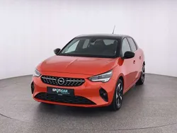 Orange Gebraucht 2020 Opel Corsa-e Elegance Kleinwagen | 16.970 € (Etwas zu teuer)