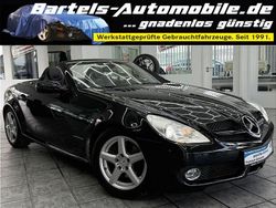 Schwarz Gebraucht 2009 Mercedes SLK200 Cabrio | 11.940 € (Fairer Preis)