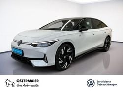 Gletscherweiß metallic Gebraucht 2025 VW ID.7 GTX Limousine | 49.350 € (Guter Preis)