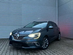 Grau Gebraucht 2017 Renault Mégane GT Line GT-Line Limousine | 13.199 € (Fairer Preis)