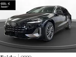 Schwarz Neu 2025 Audi A6 e-tron Performance Kombi | 68.490 € (Superpreis)