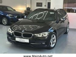 Schwarz Gebraucht 2017 BMW 320 Sport Line Limousine | 12.950 € (Guter Preis)