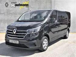 Tenebroschwarz Gebraucht 2024 Renault Trafic Life Van | 35.890 €