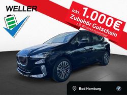 Schwarz Neu 2025 BMW 225 Active Tourer Sport Line Van / Kleinbus | 44.690 € (Guter Preis)