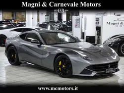 Grau Gebraucht 2013 Ferrari F12 | 248.850 €