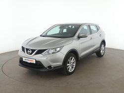 Grau Gebraucht 2016 Nissan Qashqai Acenta SUV | 14.190 € (Fairer Preis)