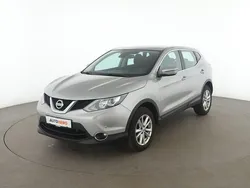 Grau Gebraucht 2016 Nissan Qashqai Acenta SUV | 14.190 € (Fairer Preis)