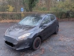 Schwarz Gebraucht 2014 Ford Fiesta Limousine | 4.800 € (Guter Preis)