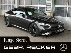 Lack graphitgrau Gebraucht 2024 Mercedes CLE200 AMG Coupé | 49.745 € (Fairer Preis)
