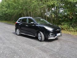Schwarz Gebraucht 2013 Hyundai ix35 Style SUV | 8.900 € (Fairer Preis)