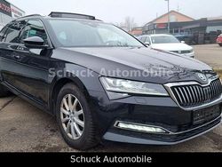 Schwarz Gebraucht 2022 Skoda Superb Style Limousine | 23.770 € (Etwas zu teuer)