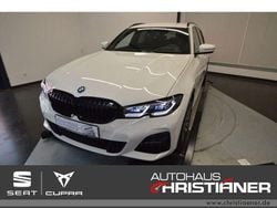 Weiss Gebraucht 2021 BMW 320e M Sport Kombi | 30.290 € (Superpreis)