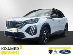 Weiss Gebraucht 2024 Peugeot 2008 GTi SUV | 22.940 € (Etwas zu teuer)