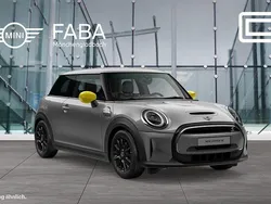 Grau Gebraucht 2021 Mini Cooper SE Hatch Kleinwagen | 16.550 € (Fairer Preis)