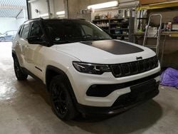 Weiß Gebraucht 2022 Jeep Compass SUV | 20.950 € (Guter Preis)