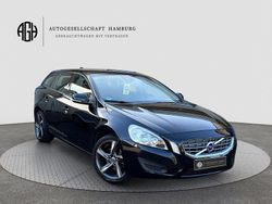 Schwarz Gebraucht 2012 Volvo V60 R-Design Kombi | 7.997 € (Etwas zu teuer)