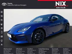 Blau Gebraucht 2023 Toyota GR86 Sport Coupé | 34.990 € (Fairer Preis)
